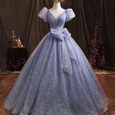 Home · Little Cute · Online Store Powered by Storenvy Long Ball Gown, Ball Gown Dress, Blue Tulle, Ball Gown Dresses, Gown Dress, Dress Formal, Formal Dress, Ball Gown, We Need