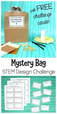 Stem Bins, Fun Stem Activities, Steam Challenges, Camping Activities For Kids, Stem Classes, Summer Camp Activities