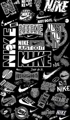 Nike Wallpaper Backgrounds, Dark Iphone Backgrounds, Nike Wallpaper Iphone, Just Do It Wallpapers, Nike Logo Wallpapers, Jordan Logo Wallpaper, Sneakers Wallpaper, Cool Nikes, Hd Design