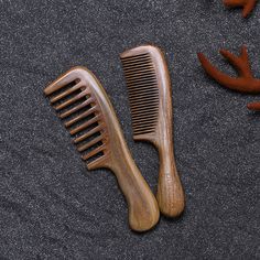 Rapunzel Of Sweden, Christmas Shoebox, Fine Tooth Comb, Beard Products, Wood Comb, Rat Tail Comb, Tail Comb, Rat Tail, Wooden Comb