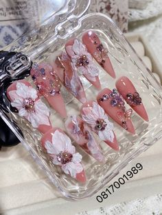 Nhận thiết kế Nail box theo yêu cầu 😍 hình ảnh chính chủ của shop vui lòng các shop khác ko lấy ảnh 🙂 Nhận làm nailbox thiết kế mẫu đa dạng 😍 hình ảnh shop đăng chính chủ ko lấy ảnh shop khác đăng và các shop khác cũng vui lòng ko lấy ảnh shop mình nhé 😍 hàng thiết kế riêng từng mẫu thủ công nên các bạn đừng nhầm với hàng nailbox rẻ nhập trung quốc nha  #Chuyên sỉ số lượng lớn nailbox cam kết 1 đổi 1 nếu hàng lỗi Hotline:0817001989 Whatsapp :0817001989 #maunailxinh #maunailhottrend #maunaildep #naildinhda #nailhan #nailtet #naildep #nailbox #nailboxdep #nailxuhuong #nail #y2knail #y2k #nails #nailboxhanoi #nailboxhochiminh  #0817001989 #moclamnail #nailboxmoclam #nailboxsangchanh Y2k Nails, Nails Design, Beauty, Design