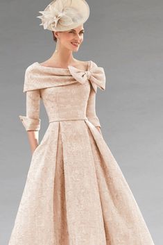 Elegantne Haljine, Wife Dress, 30th Party, Bardot Style, Sunday Dress, Retro Styles, Bride Groom Dress