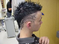 Men's Hair, Haircuts, Fade Haircuts, short, medium, long, buzzed, side part, long top, short sides, hair style, hairstyle, haircut, hair color, slick back, men's hair trends, disconnected, undercut, pompadour, quaff, shaved, hard part, high and tight, Mohawk, trends, nape shaved, hair art, comb over, faux hawk, high fade, retro, vintage, skull fade, spiky, slick, crew cut, zero fade, pomp, ivy league, bald fade, razor, spike, barber, bowl cut, 1960, hair trend 2015, men, women, girl, boy Slicked Back Short Hair, Mens Hair Style, Smart Hairstyles, Hair Trends 2015, Boys Fashion Trends, Trendy Mens Haircuts, Beautiful Haircuts, Mens Haircuts, Mens Hair Trends