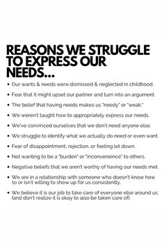 Unlock the secret to healthier relationships by understanding why expressing our needs can be a challenge. Discover insights on effective communication, relationship growth, and fostering connection. 🌱 Enhance your emotional intimacy journey today! 💑 #RelationshipAdvice #CommunicationSkills #ExpressYourNeeds #LoveAndConnection #HealthyRelationships #EmotionalIntimacyTips #RelationshipWellness #UnderstandingEachOther 🚀 Dive into the art of connection with us! Click to explore more. 💖 Expressing Needs In A Relationship, Relationship Help Communication, How To Emotionally Connect Relationships, Tips For Communication In Relationship, Creating Emotional Connection, How To Communicate Your Needs In A Relationship, How To Be A Better Communicator In A Relationship, Improving Communication Relationships, Emotional Communication