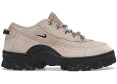 Buy and sell authentic Nike shoes on StockX including the Nike Lahar Low Fossil Stone (W) and thousands of other sneakers with price data and release dates. Nike Hiking Shoes, Nike Lahar Low, Street Wear Shoes, Pretty Shoes Sneakers, Trekking Shoes, Funky Shoes, Swag Shoes, Dream Shoes, Shoe Obsession