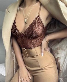 Lingerie Shoot, Bow Women, Trendy Swimwear, Outfit Jeans, Lingerie Outfits, Dreamy Dress, Outfits Casual, Lace Bodysuit, Gucci Bags