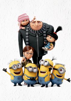 Minions poster the banyan tee Minion Classroom, Gru And Minions, Cute Minions Wallpaper, Minion Stickers, Minions 1, Minion Movie, Yellow Guy, Minion Pictures, Cute Minions