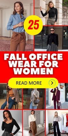 Business Casual Outfits Women Fall 2024, Work Outfits With Jeans, Fall Office Wear, Outfit With Jeans, American Dress, Office Wear Women, Chic Tops, Smart Casual Outfit, Woman Reading