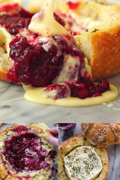 cranberry brie teapart is an easy and delicious appetizer