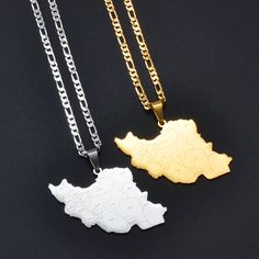 Anniyo Iran Map With Cities Name Pendant Necklaces for Men Women Unisex Iranian Jewelry #321001 Iranian Jewelry, Iran Map, Necklaces For Men, Name Pendant, Men Necklace, Iran, Pendant Necklaces, Better Living, Necklaces