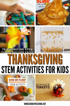 Embark on a festive learning journey with your preschoolers this Thanksgiving! Our STEM activities are designed to inspire a love for science, math, and engineering in a fun and interactive way. From constructing bridges for pilgrims to Thanksgiving-themed counting activities, your little ones will enjoy a unique blend of learning and holiday fun. Dive into these activities and create memorable learning experiences this Thanksgiving! Thanksgiving Stem Projects, November Stem Activities, Stem Activities For Preschoolers, Thanksgiving Learning Activities, Thanksgiving Elementary, Steam Activities Elementary, Thanksgiving Stem Activities