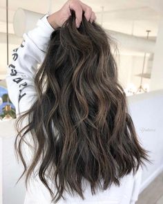 Perms are back, people, but not the Beach Wave Perm, Trendy We Fryzurach, Wave Perm, Long Hair Waves, Bleaching Your Hair, Hair Back, Permed Hairstyles, Long Wavy Hair