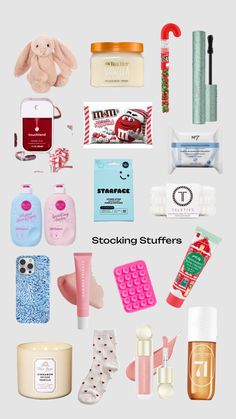 Stocking stuffers Girly Birthday Party, Girly Birthday, Hand Cream, Fitness Inspo, Stocking Stuffers, Peppermint, Sephora, Affirmations