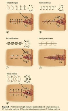 the diagram shows how to draw an object with different lines and shapes, including arrows