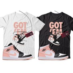 Jordan Crimson Tint Shirt