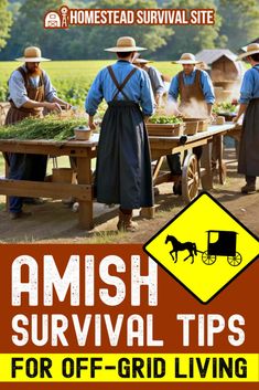 Surviving Off The Grid, Practical Self Reliance, Self Reliance Living, Amish Skills, Off Grid Living Self Sufficient, Homesteading Urban, Self Sufficient Living, Homesteading Hacks, Homesteading Diy Projects