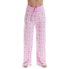 "TREAT EVERY NIGHT TO A TOUCH OF FUN AND COMFORT Total Comfort Transform any evening into a remarkably comfy affair with our cotton pajama pants! Made using 100% cotton, these sleeping bottoms are supremely soft, comfortably breathable to keep you nice and cool, and completely non-irritating thanks to the jersey knit fabric. And weve designed them in eight sizes to complement your shape. So whether youre beautifully big, prettily petite, or somewhere in between, youll find perfect-fitting PJs to Heart Pajama Pants, Cute Pink Pajama Pants, Cute Pink Bedtime Pants, Pink Plaid Pajama Pants, Pink Pajama Pants, Buffalo Plaid Pajamas, Plaid Pajama, Cotton Pajama Pants, Plaid Pajama Pants