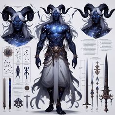 Star Cloak, Fantasy Demon, Fantasy Races, Concept Art Character, Character Study, D&d Dungeons And Dragons, Dungeons And Dragons Homebrew, Superhero Design, Character Design Male