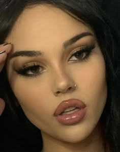 Seductive Makeup, Ethereal Makeup, Dope Makeup, Edgy Makeup