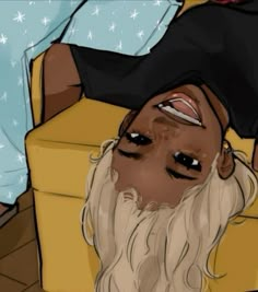 Black Art Pictures, Black Love Art, Black Anime, Cute Art Styles, Drawing Inspo, Cartoon Art Styles, Black Love, A Drawing, Art Styles