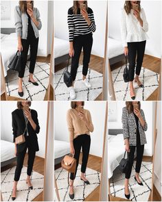 Work Outfits Women Australia, Work Outfits Women Stem, Business Casual Construction Outfits, San Diego Business Casual, Smart Casual Workwear Women, Sales Women Attire Work Outfits, Smart Casual Business Women, Simple Formal Outfit Women, Smart Casual Travel Outfit Women