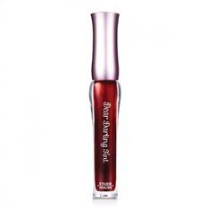 Etude House ลิปตินท์ Dear Darling Tint สี 01 - BERRY RED Hair Straightener, Berry, Account Suspended, Red