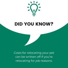 Tax perk for pet parents! Moving for work? Good news! You can deduct pet relocation costs from your taxes. Save on moving expenses while ensuring your furry friend's smooth transition. 🐾✈ 
#TaxBenefits #PetRelocation #didyouknow #healthiswealth #healthycoin Moving Expenses, Income Tax, Relocation, Pet Parent, Good News, Writing