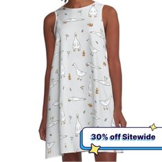 Loose-fit, mid-length sleeveless dress with silky handfeel. Printed on both sides. Machine washable. Size range XS-2XL. Camping Pattern, Simple Camping, Camping Lovers, Pine Trees, Dress For Sale, Compass, Mid Length, Dresses For Sale, A Line Dress