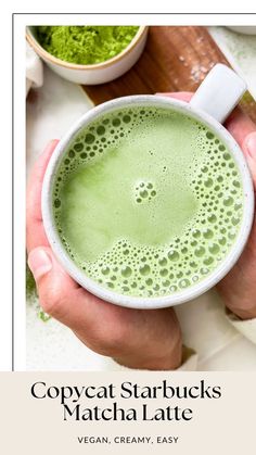 copycat starbucks matcha latte in a white mug on a marble cutting board Hot Matcha Latte Recipe, Starbucks Matcha Green Tea Latte Recipe, Matcha Latte Recipe Starbucks, Best Matcha Latte Recipe, Matcha Tea Latte Recipe, Vegan Matcha Latte, Hot Matcha Latte, Matcha Latte Starbucks, Green Tea Latte Recipe