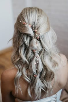 Gold Leaf Hair, Bridal Hair Wreath, Wedding Hairstyles And Makeup, Pearl Bridal Hair, Leaf Headband, Hair Vine Bridal, Leaf Headpiece, Rose Gold Leaf, Hair Extensions Best