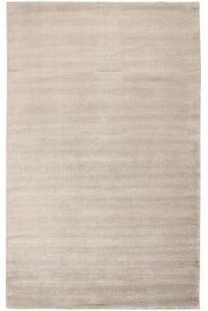 Batisse 8717F Ivory/Taupe Rug - Rug & Home Feizy Rugs, White Oxford, India Rug, Perfect Aesthetic, Hand Loomed Rug, Taupe Rug, Solid Area Rugs, Viscose Rug, Walker Edison