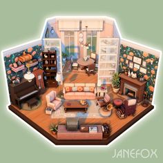 #homedecor, #interiordesign, #homedesign, #decor inspiration Sims Room, Sims Interior, Minecraft Interior, Minecraft Interior Design, Sims 4 Bedroom