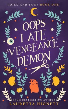 Getting possessed by a demon wasn’t on my to-do list. I was just too busy for that sort of thing. Design Movie Poster, Podcast Cover Design, Book Cover Art Design, Movie Poster Design, Podcast Cover, Cozy Mystery Book, Design Podcast, Wattpad Book Covers