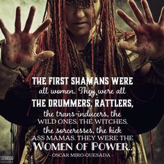 Shamanic Witch, Witch's Grimoire, What Is A Witch, Chaos Witch, Shaman Woman, Wild Women Sisterhood, Viking Quotes, Bubble Bubble, Shamanic Journey