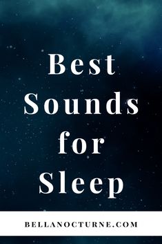 Best Sounds For Sleep, Calming Sounds For Sleep, Sleep Sounds Falling Asleep, Sleeping Sounds, Hygiene Quotes, Sleep Wellness, Sleeping Songs, Rain Sounds For Sleeping, Sleep Sounds