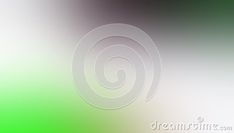 an abstract green and white background with some blurry lines on the bottom right corner