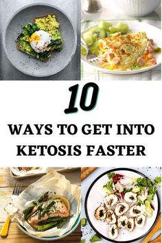 To enter into keto quickly and enjoy your keto diet while eating your favourite foods, follow these suggestions. Take a look at these keto tricks! 10 Ways to get into keto diet faster | keto diet menu | keto diet menu indonesia #ketodiet #ketotips #ketogenic #ketodietmenu #ketodietmenuindonesia Get Into Ketosis Fast, Keto Menu, Custom Keto Diet, Keto Diet Menu, Diet Menu, Low Carb Diet, Real Food Recipes, Keto Diet, My Life