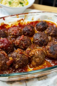 German Style Meatballs, German Meatballs, Salisbury Steaks, Spicy Meatball, Meat Loaves, Camp Meals, Cranberry Meatballs, German Food Authentic, Cozy Dinners