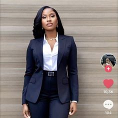 • business attire 🥰🥰 Corporate Shoot, Lady Lawyer, Official Wear, Work Attire Women, Business Dress Women, Fashion Career, Business Attire Women