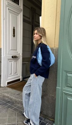 Linen Pants Outfits, Bold Clothing, Linen Pants Outfit, Pants Outfits, Swaggy Outfits, Style Outfits, Outfits Casuales, Linen Pants