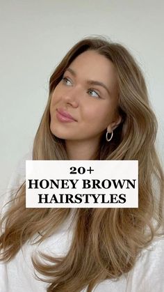 Discover 20+ Honey Brown Hair Styles You Need to Try! Embrace the warmth of honey brown hair with stunning balayage techniques that offer the perfect blend of brown hair inspiration and style. Get inspired by honey caramel highlights and light honey brown hair for a sun-kissed look. Whether you’re drawn to summer blonde balayage or looking for light brown hair colors with a twist, these styles will captivate you. Explore the rich tones of caramel hair color with highlights blond and find your...