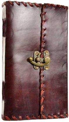 1842 Poetry Leather Journal Small Poetry, Blank Book Of Shadows, Book Notebook, Book Of Shadow, Candle Carving, Witch Books, Blank Journal, Sketchbook Journaling, Goat Leather