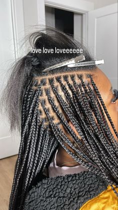 Small knotless braids black girl protective style Small Small Knotless Braids, Small Extended Knotless Braids, Full Small Knotless Braids, Small Knotless Map, Small Black Box Braids, X Small Knotless Braids, Extra Small Knotless Box Braids Parting, Small Knotless Braids Parting, Small Knotless Parts Guide