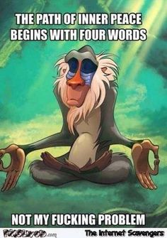 a cartoon monkey sitting on the ground in front of a green background with text that reads, i just want to give a shot out to all the god step parents out there