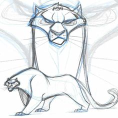 Cat Drawing Tutorial, Drawing Help, Animation Sketches, Animal Character, Anatomy For Artists, Mythical Creatures Art, Sketch Painting, Hand Art Drawing, Art Tutorials Drawing