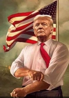 Donald Trump getting ready to clean up and fix America!! Measures 14 x 20. Printed on 18pt. coated card stock. Ships well packed. I do combine shipping. Please ask any questions before buying. American Presidents, Bronx, American Flag, A Man, Flag