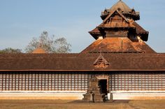 an old building with a clock tower on top