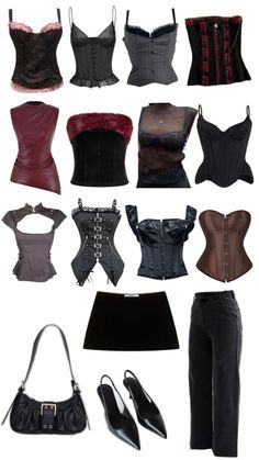 Fashion Timeline, 2000 Fashion, 2000s Fashion, Lookbook Outfits, Teen Fashion Outfits, Cute Tops, Teen Fashion