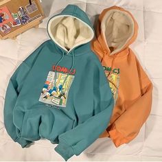 Student Jacket, Cute Comic, Dream Items, Aesthetic Hoodies, Teen Outfits, Comic Cartoon, Korean Japanese, Japanese Harajuku, Hong Kong Style