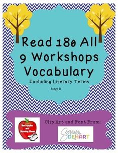 an image of the back to school poster for reading all 9 worksheets